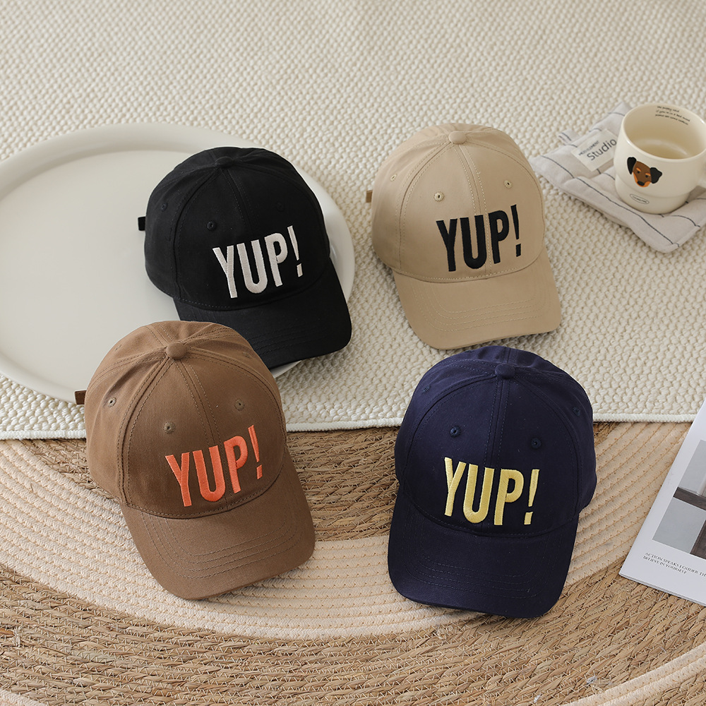 Outdoor Sport For Kids - Casquette de baseball pour enfants, garçons