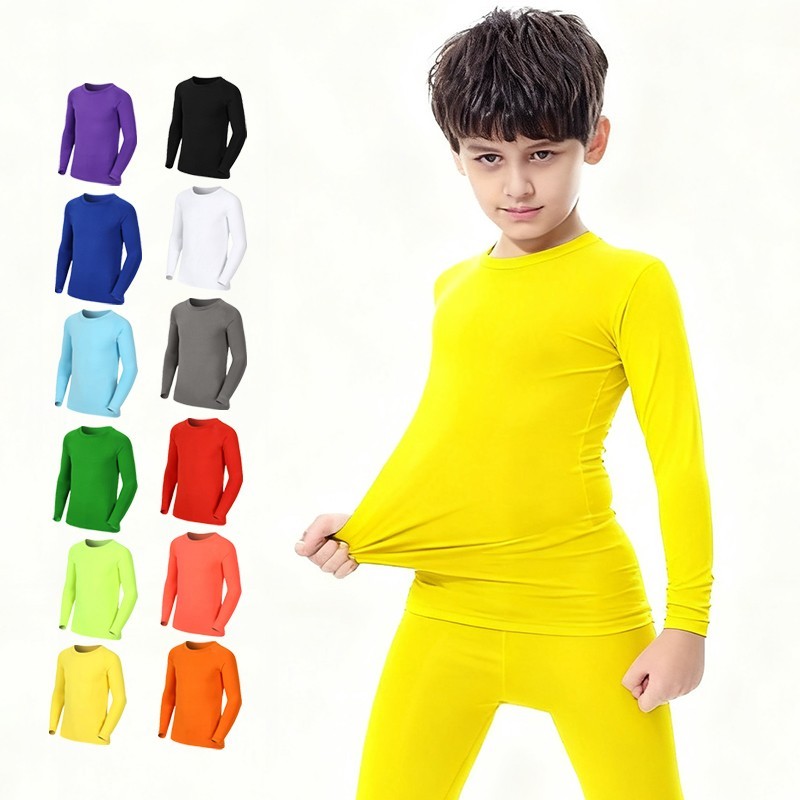 Outdoor Sport For Kids - Enfants enfants garçon fille course longue