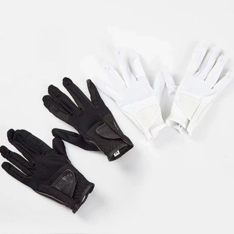 Horse Riding Glove - Gants d'équitation respirants en silicone antidérapants