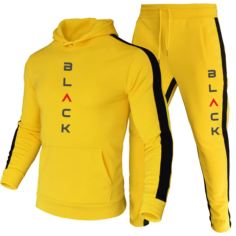 Outdoor Sports Outfit - Ensemble de survêtement 2 pièces pour