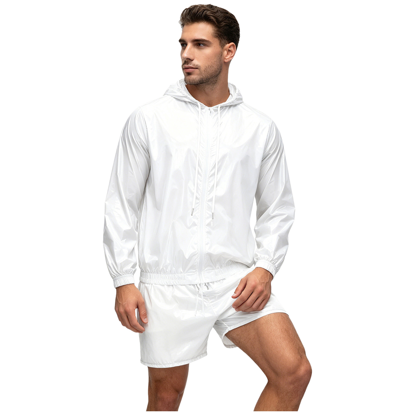Outdoor Sports Outfit - Ensemble de vêtements de sport imperméables