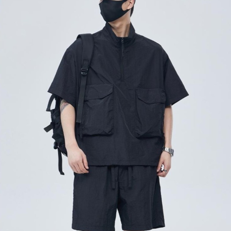 Outdoor Sports Outfit - Ensemble de vêtements de sport décontractés