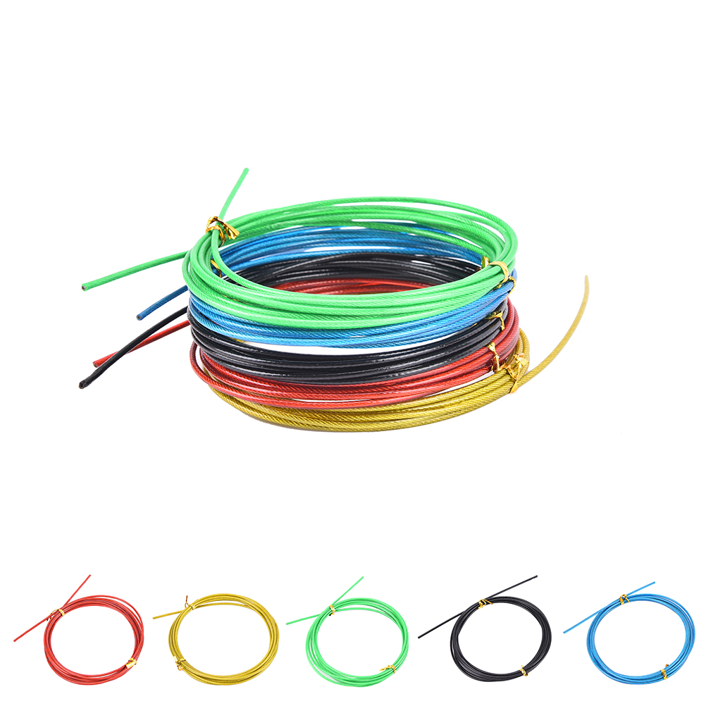 Speed Skipping Rope - Fil d'acier pour cordes à sauter