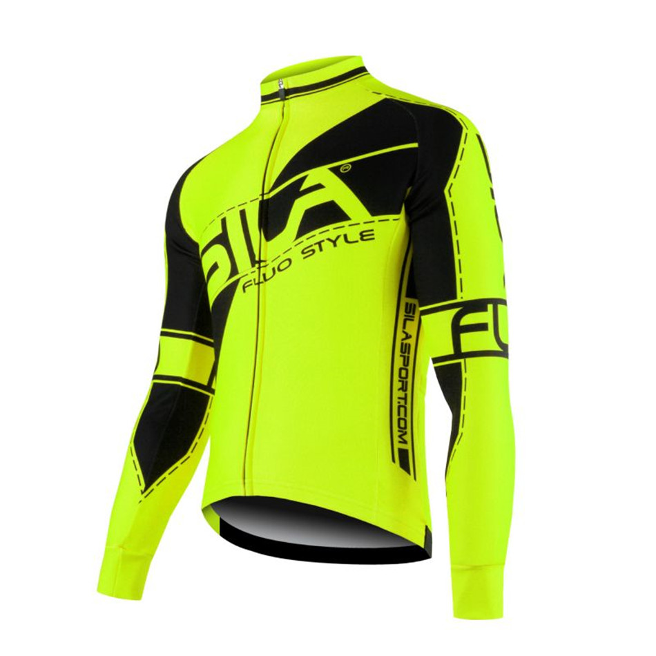 Outdoor Sport Winter Jacket - Sila Usa hommes vélo Sports de