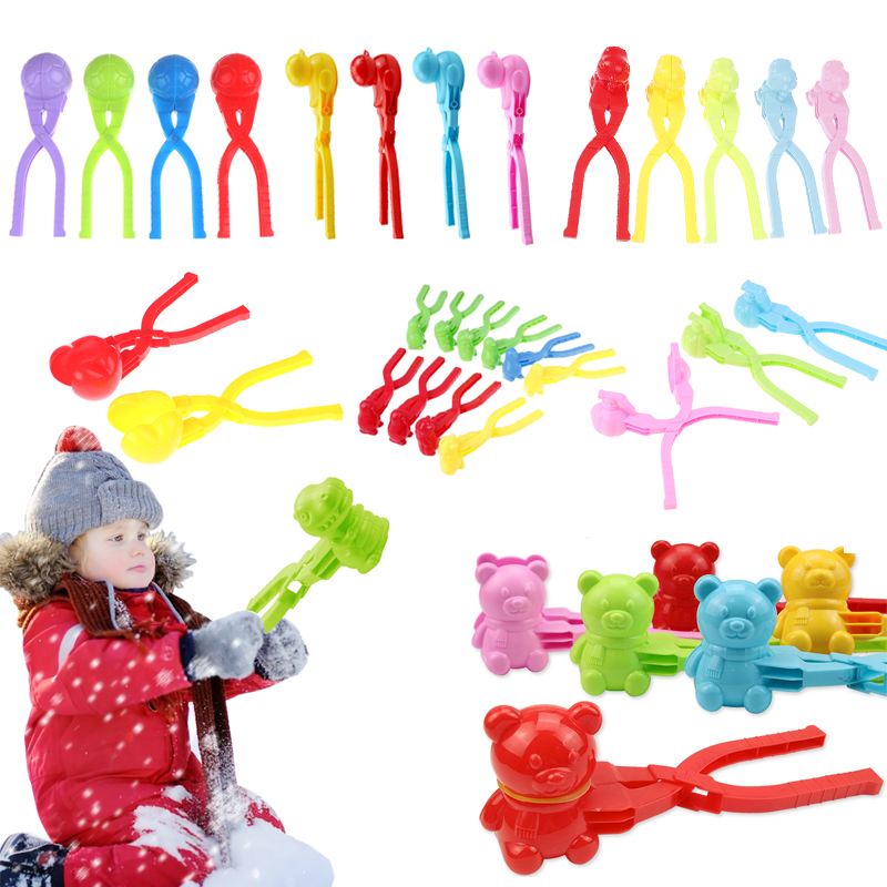 Outdoor Sport For Kids - Pince à boule de neige en