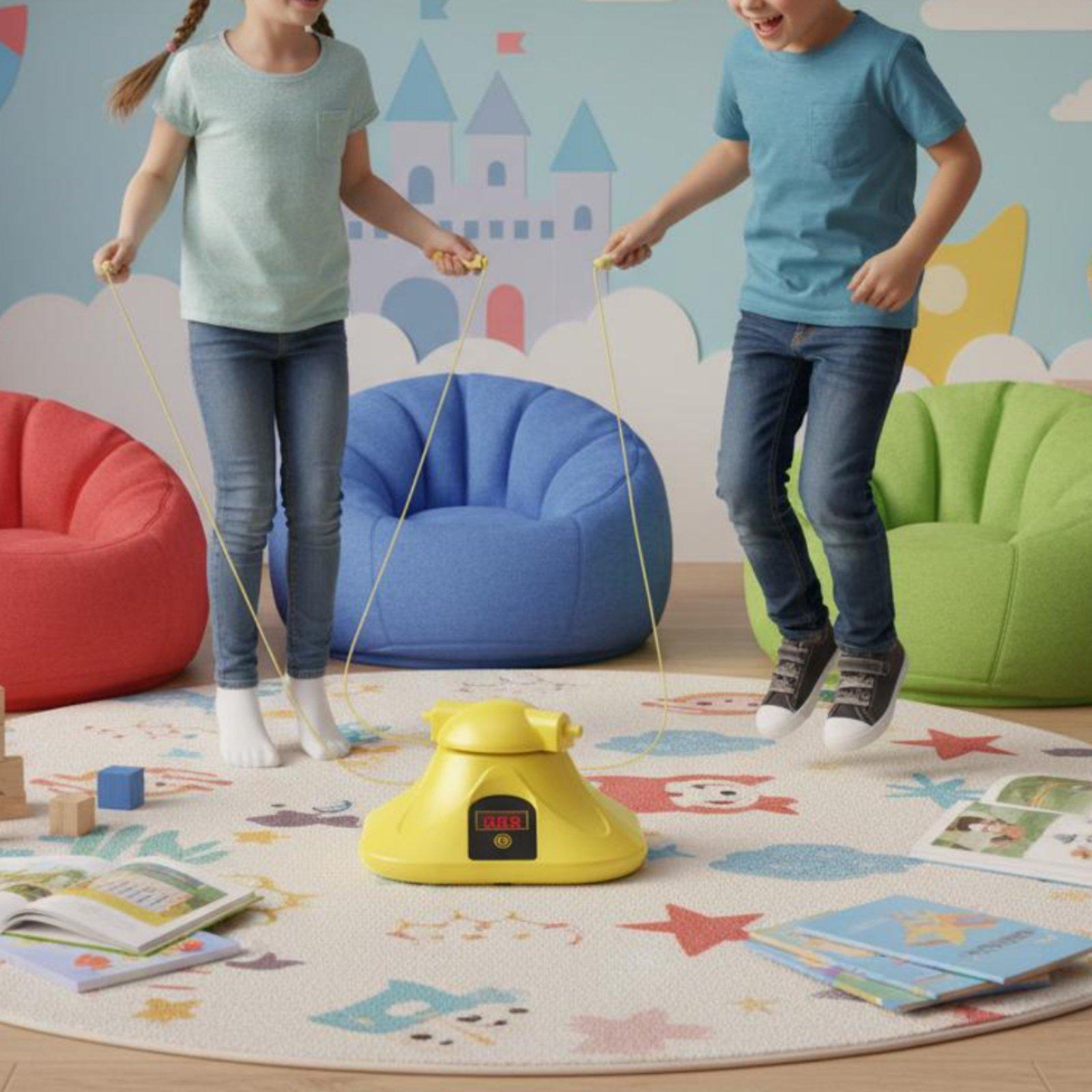 Speed Skipping Rope - Machine à sauter à la corde