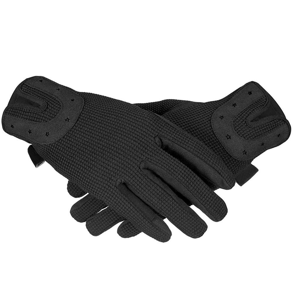 Horse Riding Glove - Nouveaux gants d'équitation en cuir western