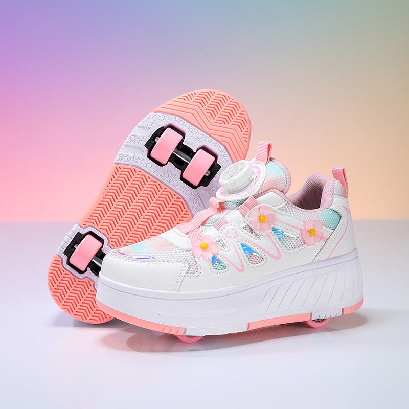 Outdoor Sport For Kids - Chaussures de roller 2026 ultra-légères pour