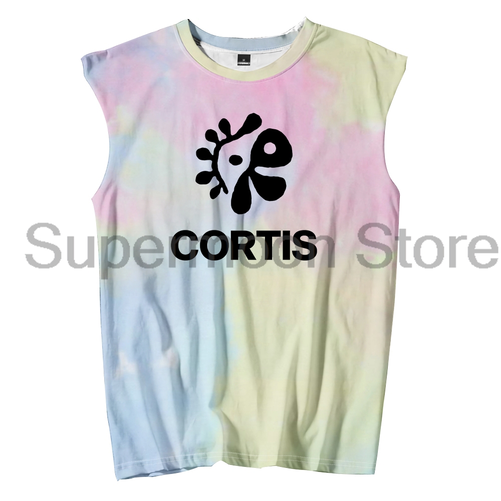 Outdoor Sport Logo - Kpop CORTIS Logo débardeurs unisexe sans