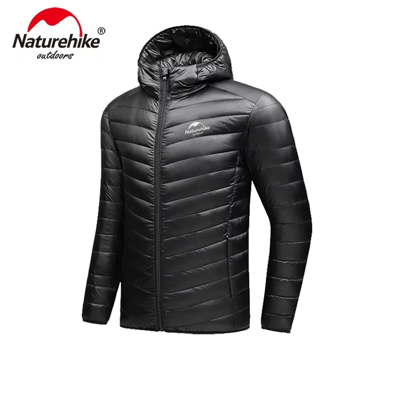 Outdoor Sport Winter Jacket - Naturehike automne hiver nouvelle veste mise
