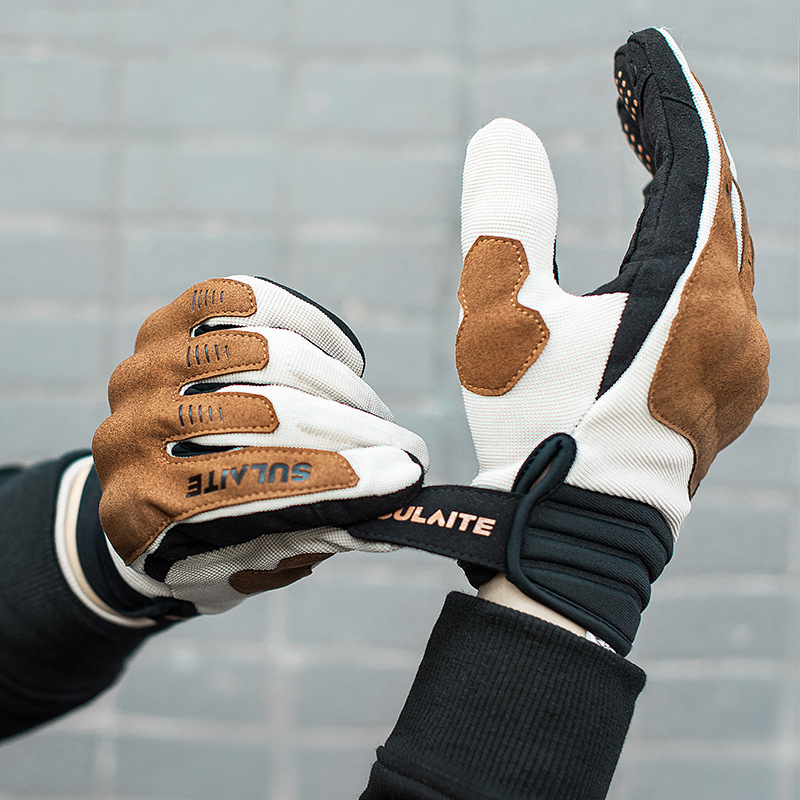 Gants d'équitation de moto, do - Horse Riding Glove avis et prix