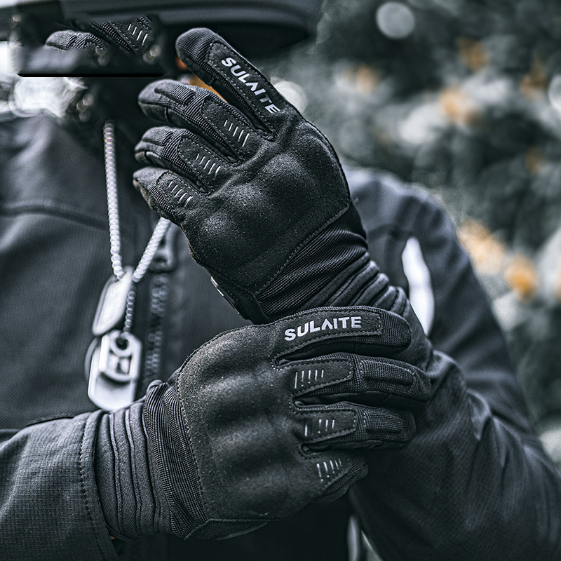 Gants d'équitation de moto, do - Horse Riding Glove avis et prix
