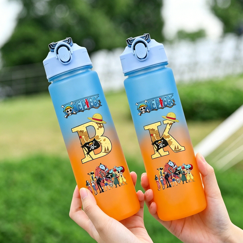Bouteille d'eau One Piece pour - Outdoor Sport For Kids avis et prix