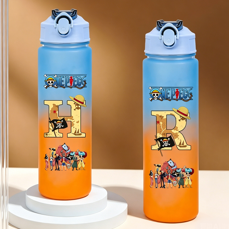 Bouteille d'eau One Piece pour - Outdoor Sport For Kids avis et prix