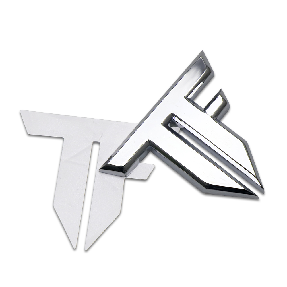 1pc 3D métal TF emblème Badge  - Outdoor Sport Logo avis et prix