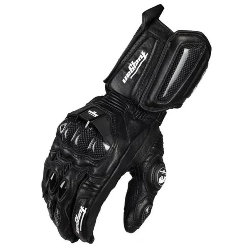 Gants de moto en cuir véritabl - Horse Riding Glove avis et prix