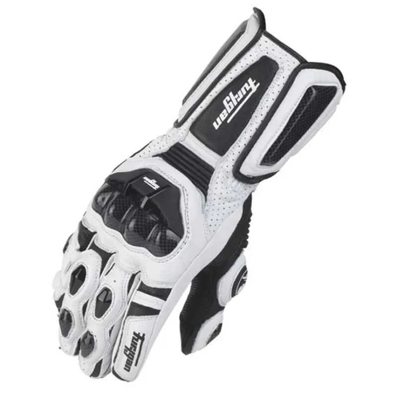 Gants de moto en cuir véritabl - Horse Riding Glove avis et prix