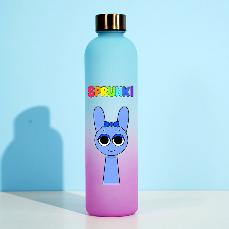Bouteille d'eau Sprunki 900 ml - Outdoor Sport For Kids avis et prix