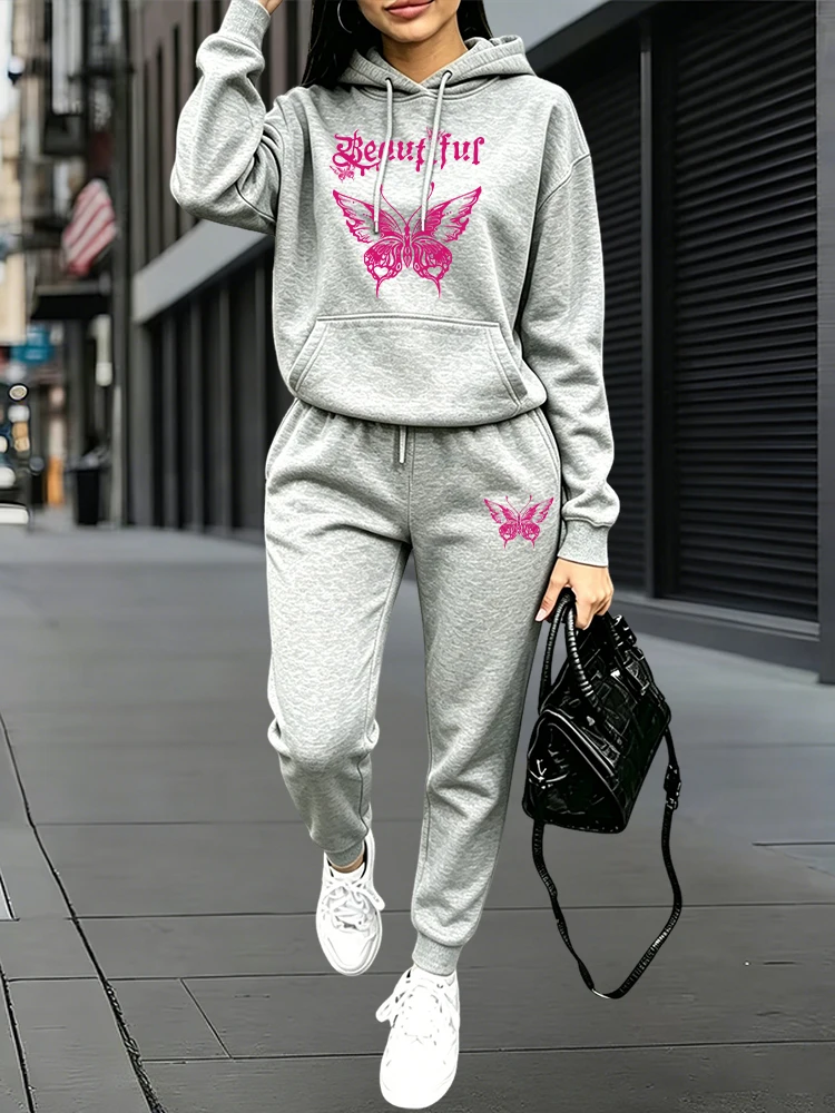Ensemble de survêtement décont - Outdoor Sports Outfit avis et prix