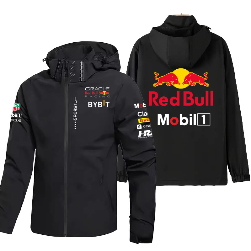 Red Bull Logo extérieur imperm - Outdoor Sport Logo avis et prix