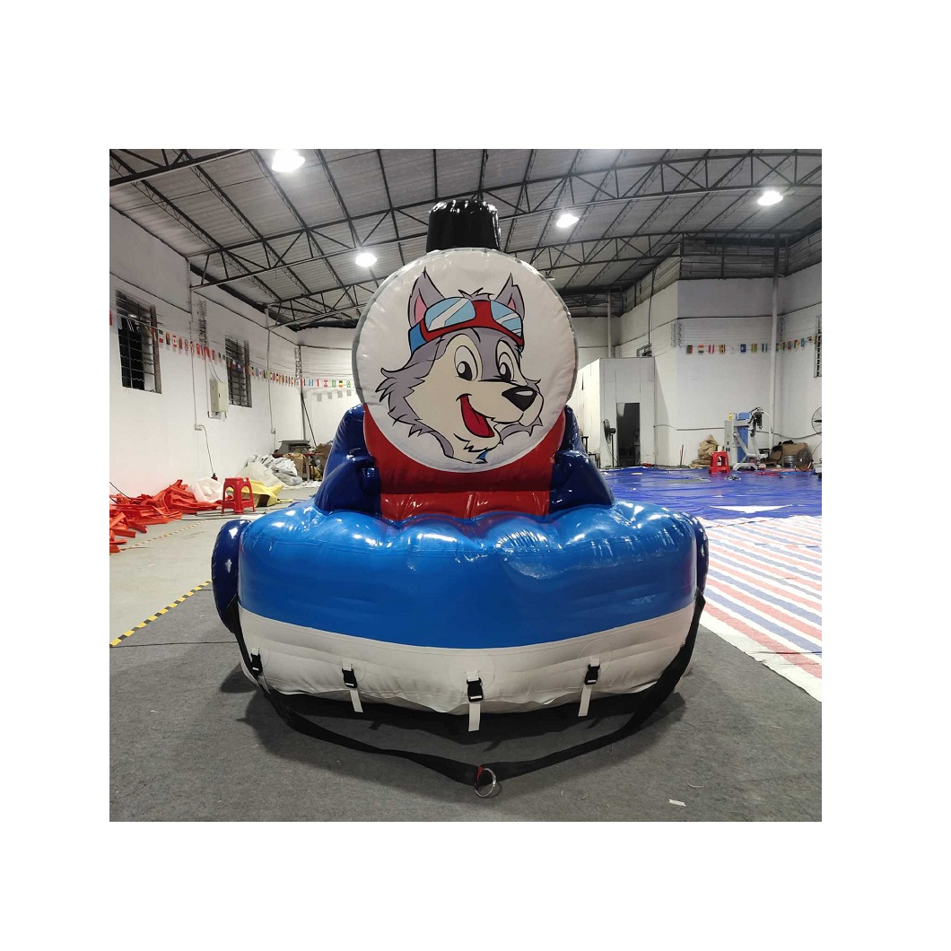 Motoneige gonflable de traînea - Outdoor Sport For Kids avis et prix