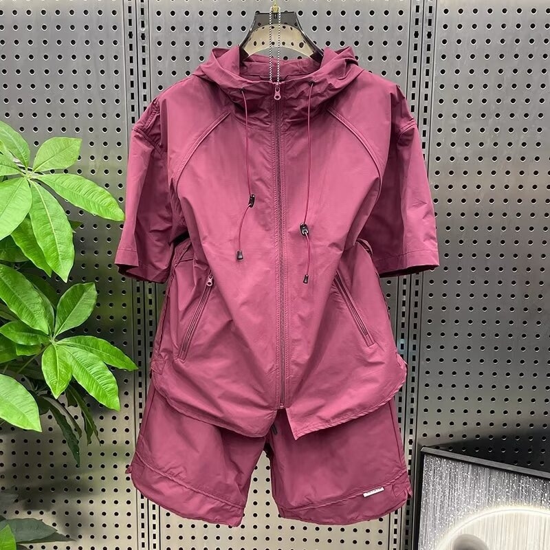 Ensemble décontracté d'été pou - Outdoor Sports Outfit avis et prix