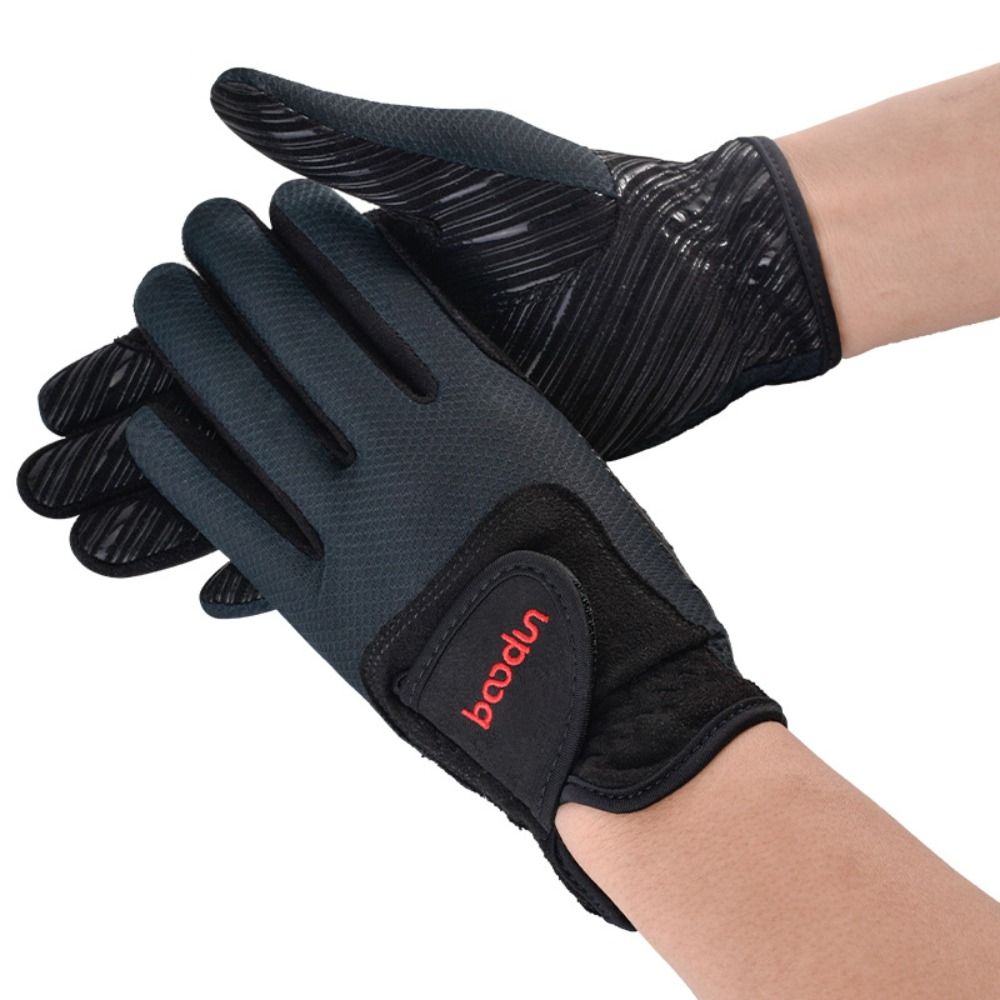 Gants d'équitation en daim rés - Horse Riding Glove avis et prix