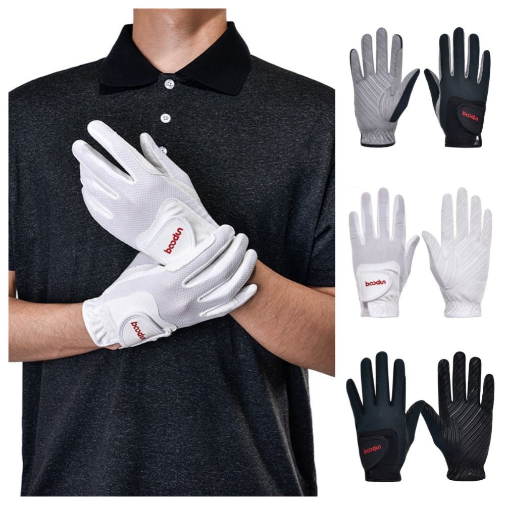 Gants d'équitation en daim, ré - Horse Riding Glove avis et prix