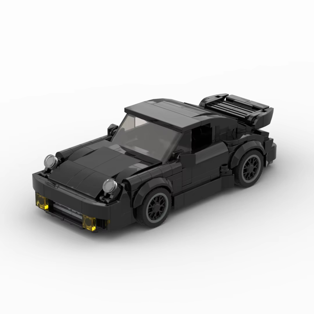 Hot MOC Speed City Car Champio - Victor Racket Jetspeed avis et prix