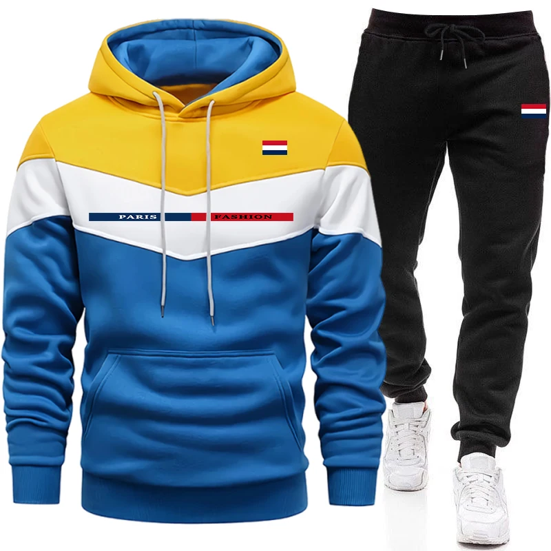 Ensemble de survêtement décont - Outdoor Sports Outfit avis et prix