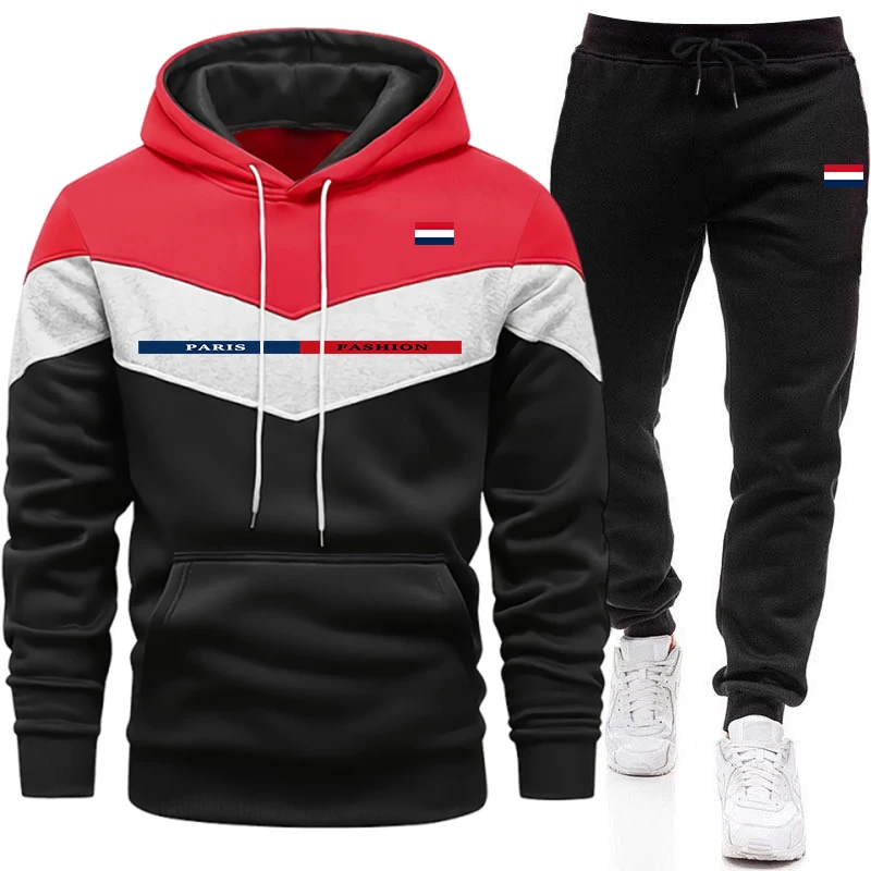 Ensemble de survêtement décont - Outdoor Sports Outfit avis et prix