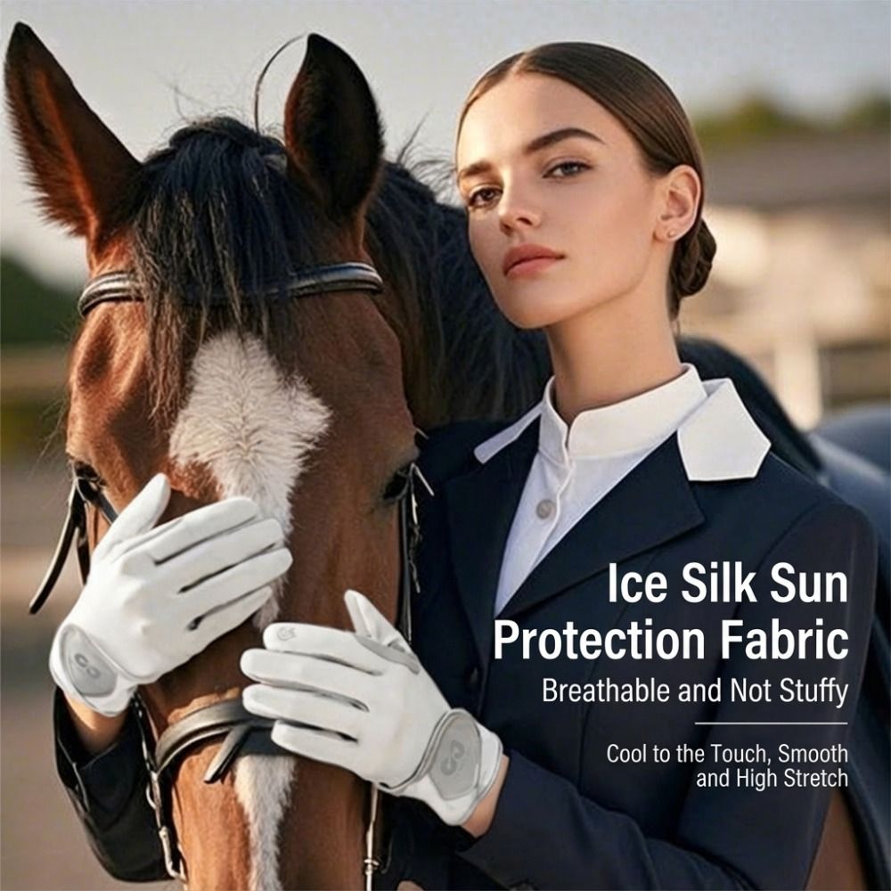 Nouveaux gants d'équitation re - Horse Riding Glove avis et prix