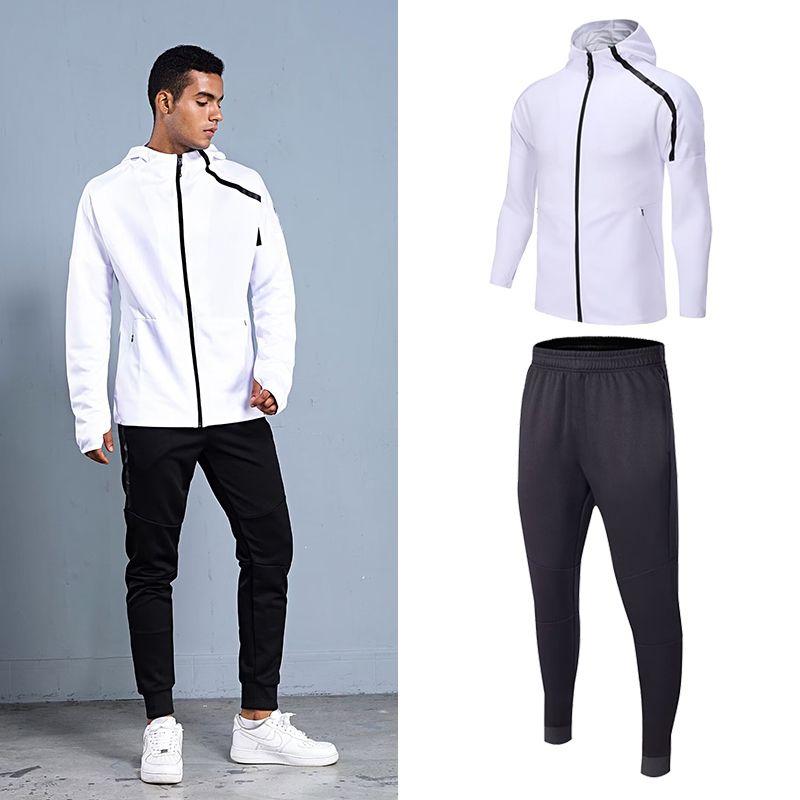 Survêtement de sport à capuche - Outdoor Sports Outfit avis et prix