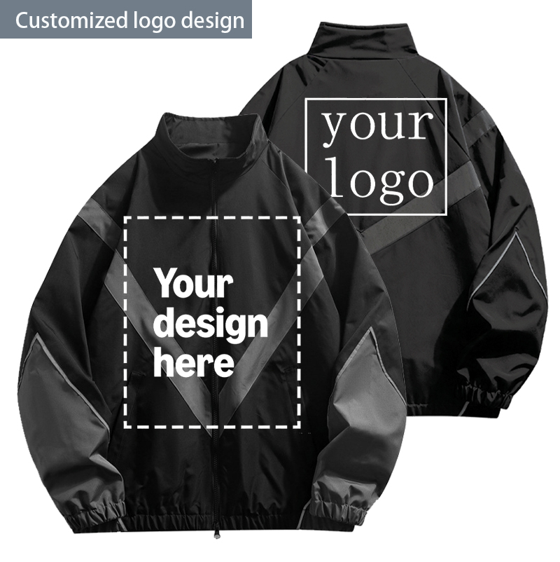 Blouson de course pour homme à - Outdoor Sport Logo avis et prix