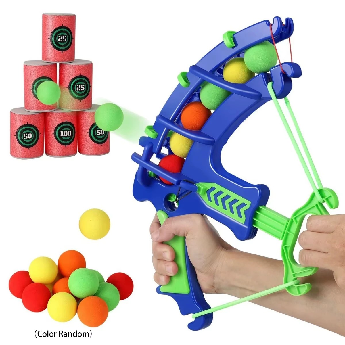 Pistolet à bulles automatique  - Outdoor Sport For Kids avis et prix
