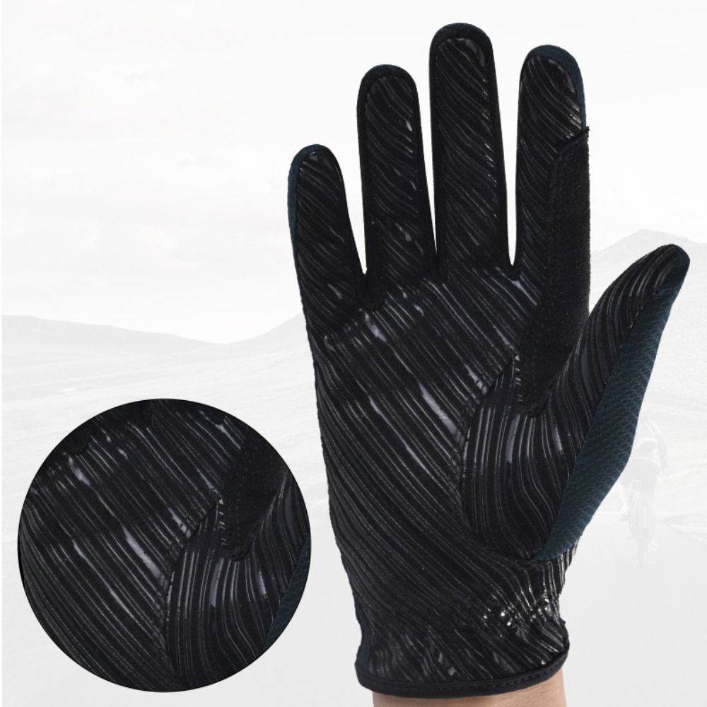 Gants d'équitation en daim ant - Horse Riding Glove avis et prix