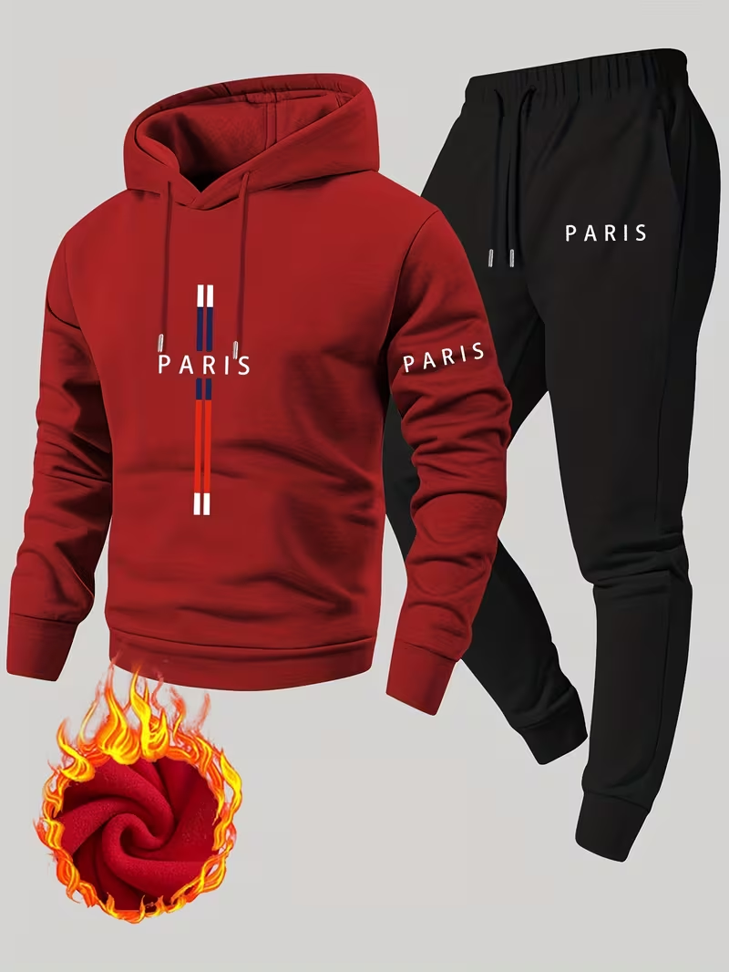 Ensemble deux pièces décontrac - Outdoor Sports Outfit avis et prix