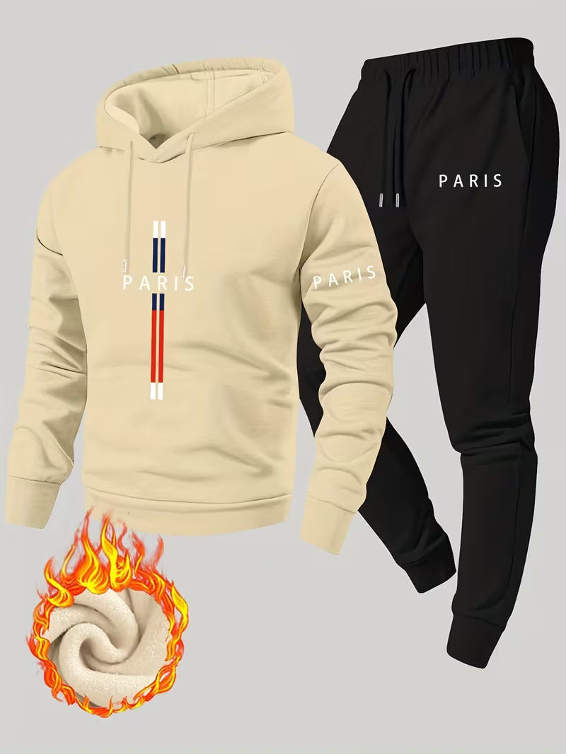 Ensemble deux pièces décontrac - Outdoor Sports Outfit avis et prix