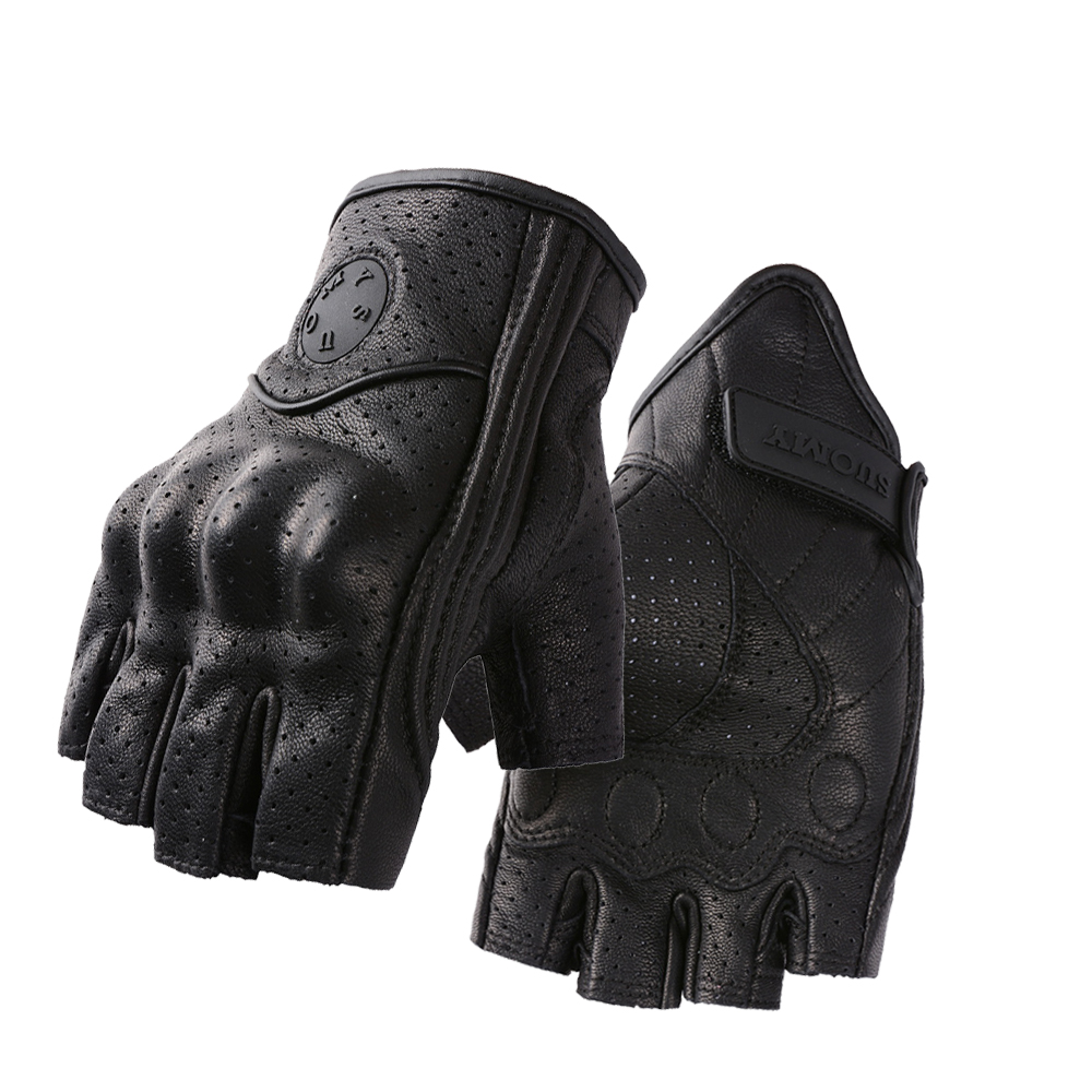 Gants de moto demi-doigt d'été - Horse Riding Glove avis et prix