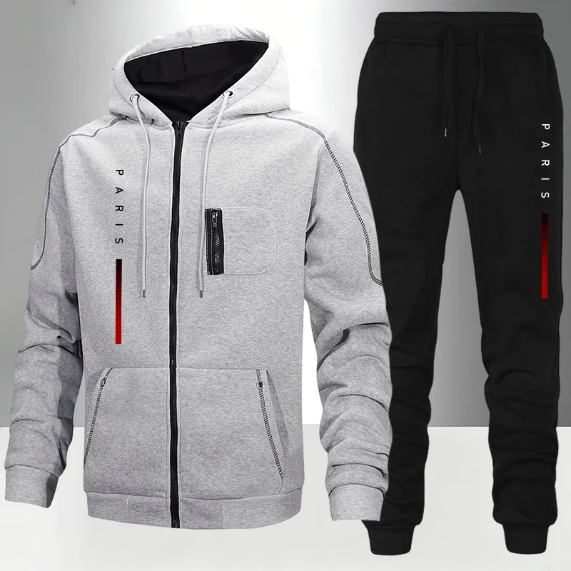 Ensemble Homme : Manteau et Pa - Outdoor Sports Outfit avis et prix