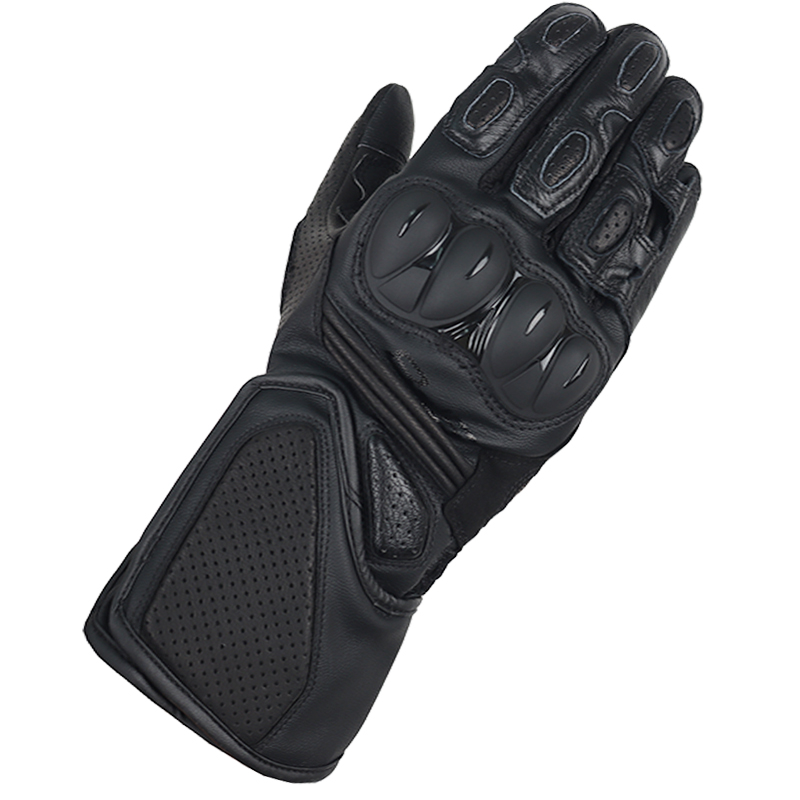 Gants de moto en cuir de cours - Horse Riding Glove avis et prix
