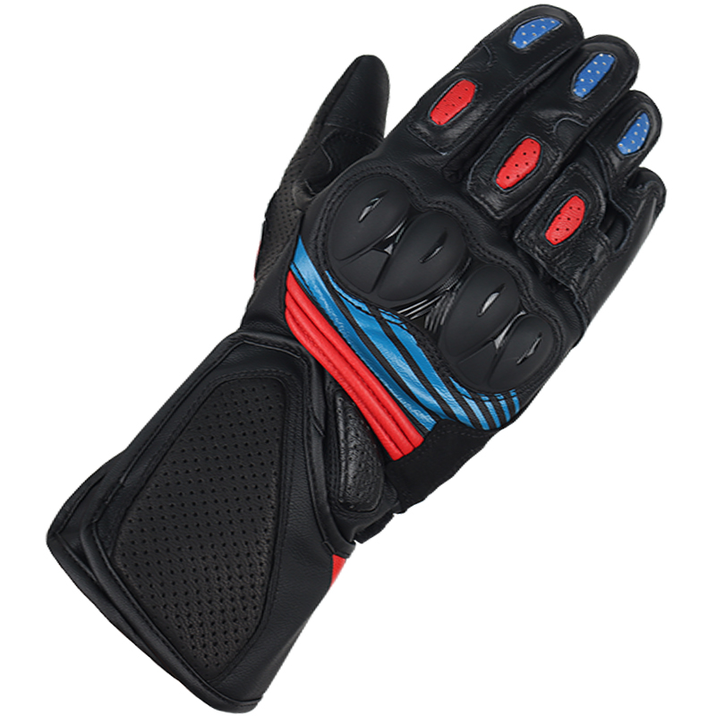 Gants de moto en cuir de cours - Horse Riding Glove avis et prix