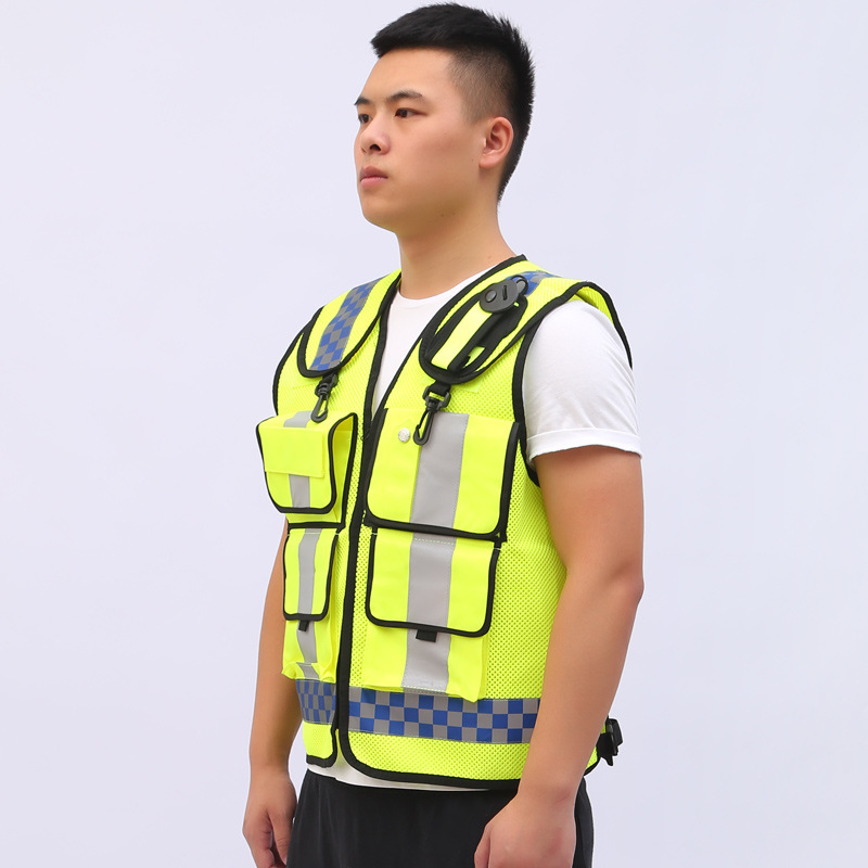 Gilet de conduite pour hommes, - Outdoor Sport Logo avis et prix