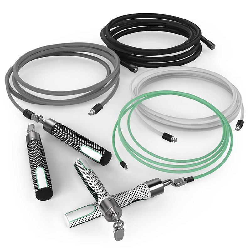 Corde à sauter de poids ensemb - Speed Skipping Rope avis et prix