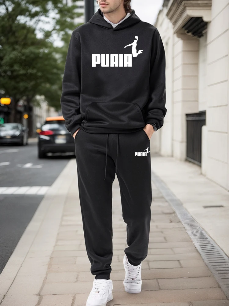 Ensemble Homme/Haut à Capuche/ - Outdoor Sports Outfit avis et prix