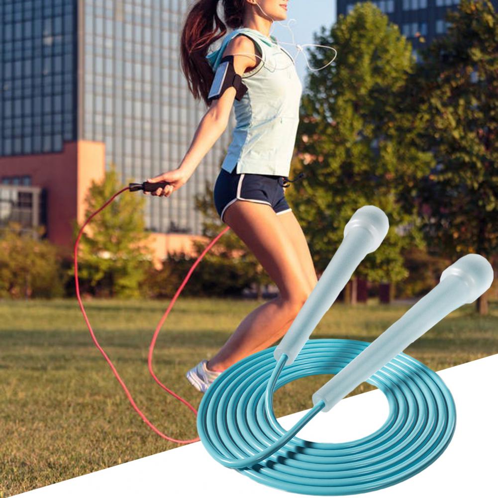 Corde à sauter réglable antidé - Speed Skipping Rope avis et prix