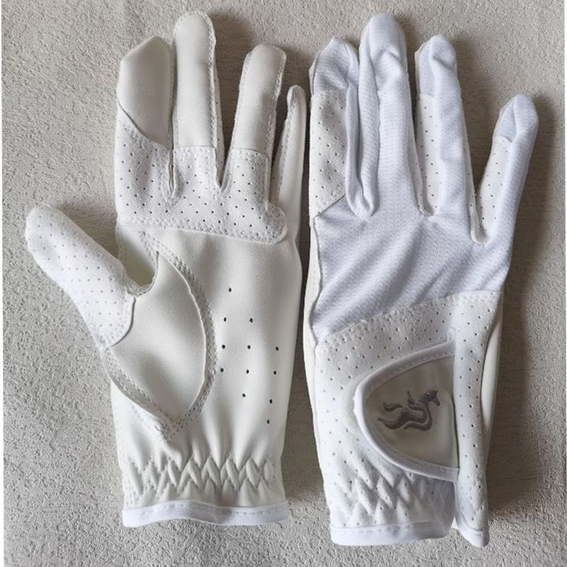 Gants d'équitation respirants  - Horse Riding Glove avis et prix