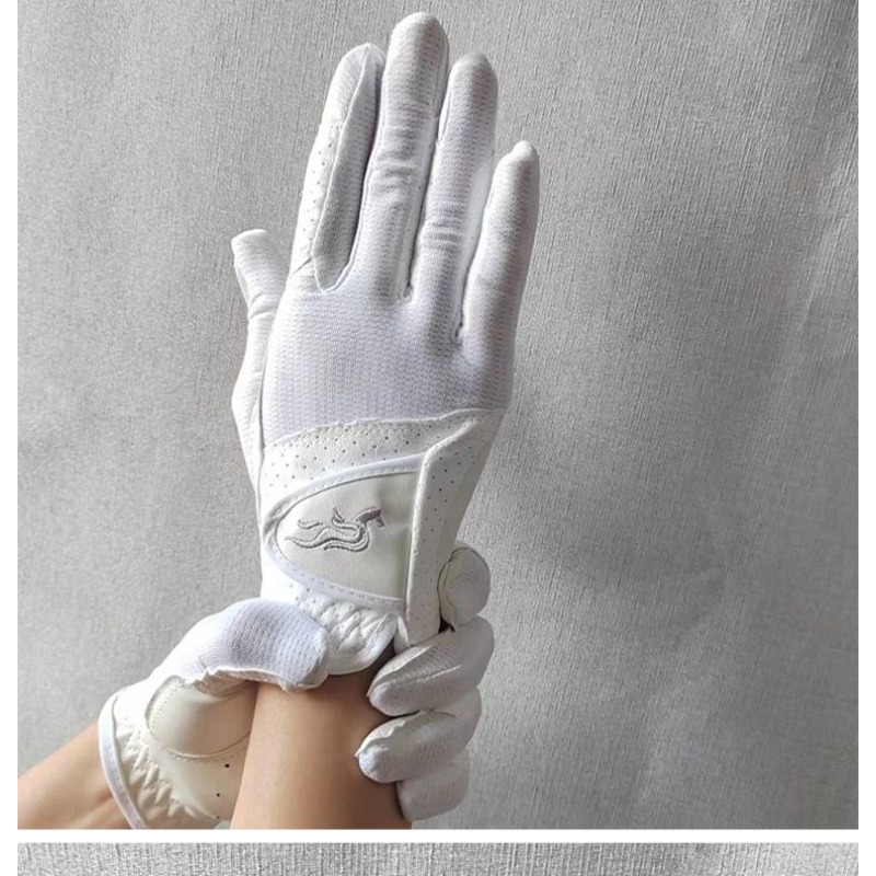 Gants d'équitation respirants  - Horse Riding Glove avis et prix