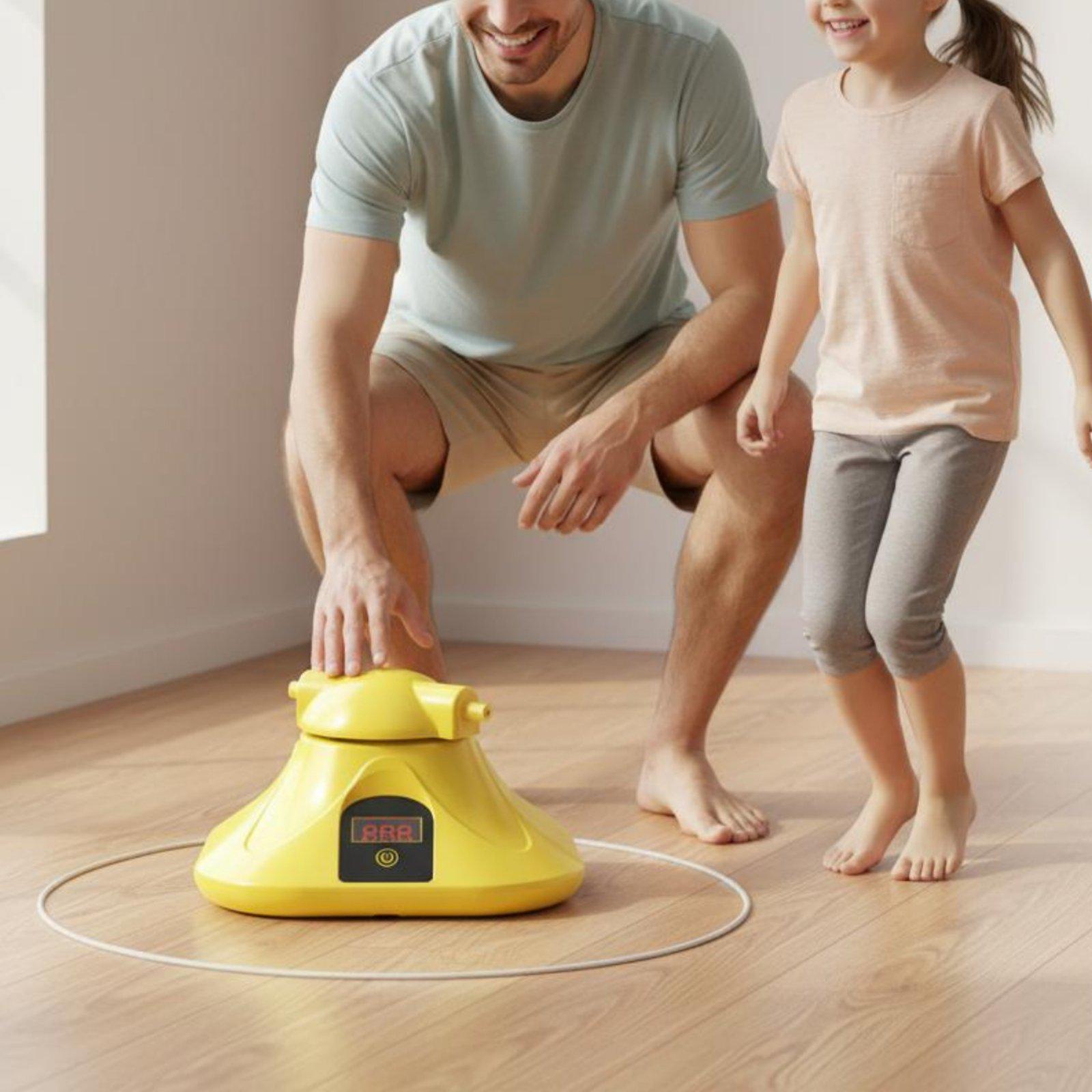 Machine à sauter à la corde nu - Speed Skipping Rope avis et prix