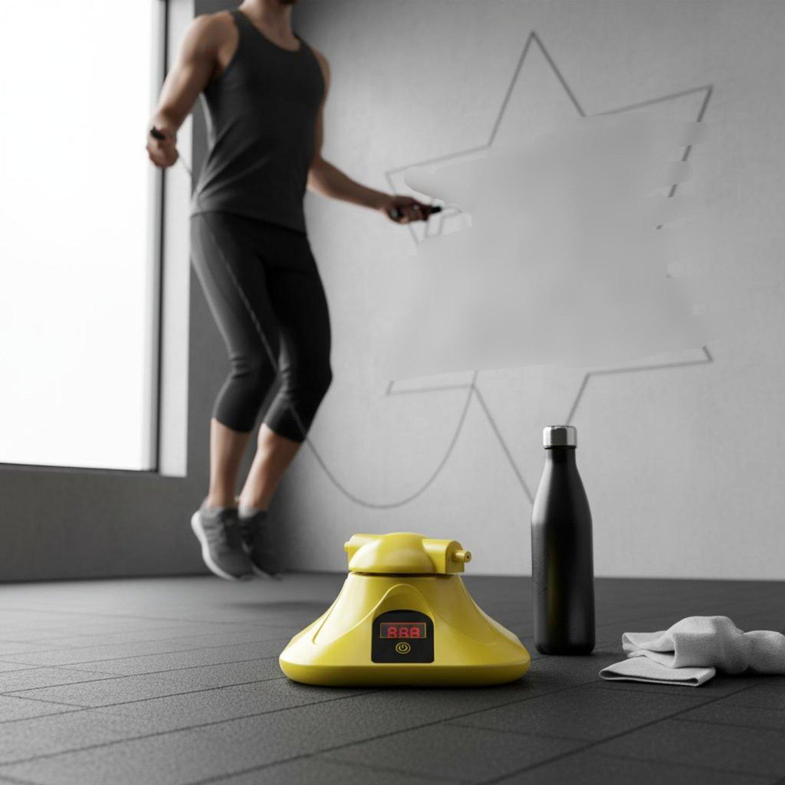 Machine à sauter à la corde nu - Speed Skipping Rope avis et prix